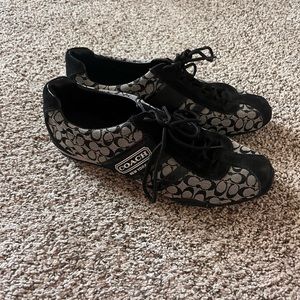 Womens Coach shoes